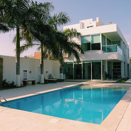 Cartagena Casa Romero B&B 외부 사진